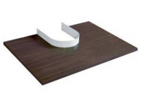 Тумба под раковину Ideal Standard Playa 70 см тёмно-серый