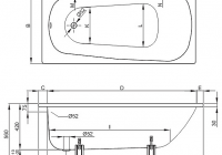 �������� ����� Bette Form 3710 AD