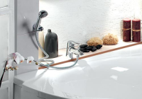 Акриловая ванна Vidima СеваМикс (140x140 см)