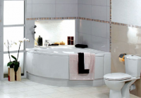 Акриловая ванна Vidima СеваМикс (140x140 см)