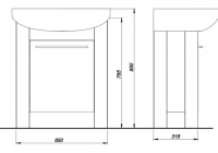 ������ ��� ����� IFO Frisk 65