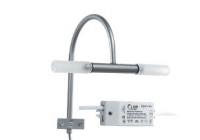 Мебель для ванны IFO Fargen белый с кленом