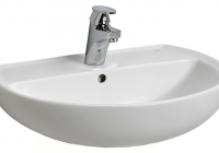 Мебель для ванны IFO Fargen белый с кленом