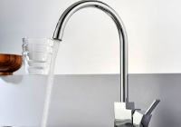 Смеситель Zenta Celeste Z0301_R для кухонной мойки