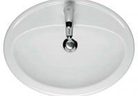 Раковина Cersanit Calla 54