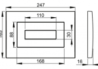 ������ ����� AlcaPlast ALCA M471 ���� ���������