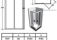 ������� ������ Vidima ����� T2655YB