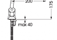 ��������� Vidima ����� B9757AA ��� �������� �����