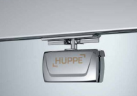 Душевая дверь в нишу Huppe X1 распашная 90 см