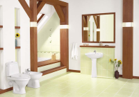 Раковина Cersanit Eko E 55 B