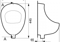 ������� Cersanit President P101 ���������