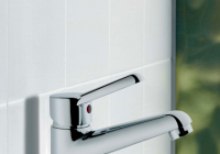 Смеситель VitrA Viva A41044EXP для раковины