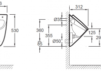 ������� Jacob Delafon Presqu'ile E1161 ���������, � �������
