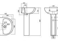 Раковина AM.PM Joy