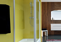 Душевая дверь в нишу Kolpa San Orion TV/O 90