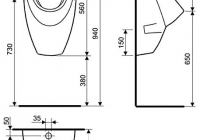 ������� Cersanit Apollo A101 ���������, � ������� �������� ����