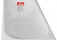 Чугунная ванна Timo Standart 3V 170x75 без ручек