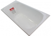 Чугунная ванна Timo Standart 3V 170x75 без ручек