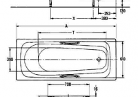 �������� ����� Jacob Delafon Melanie E2925 � ����������� ��� �����