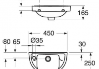 ���������� Gustavsberg Nordic 2450 L
