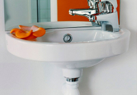 Рукомойник Gustavsberg Nordic 2450 R