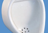 Писсуар Jika Korint 4410.0 подвесной, с внешним подводом воды