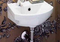 Рукомойник Gustavsberg Logic 5393 L