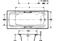 �������� ����� Jacob Delafon Diapason E2937 ��� ��������� ��� �����