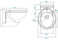 ������ ��������� Santek ������ WH110633 � �����������