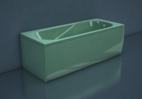 Ванна из литьевого мрамора Esse Haiti 170