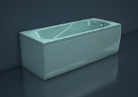 Ванна из литьевого мрамора Esse Haiti 170