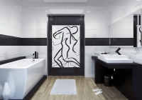 Ванна из литьевого мрамора Esse Haiti 170