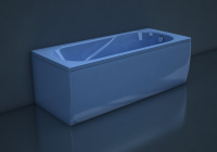 Ванна из литьевого мрамора Esse Haiti 170