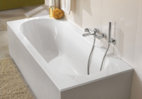 Ванна из литьевого мрамора Villeroy & Boch Oberon BQ177OBE2V-01