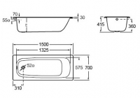 �������� ����� Roca Contesa 150 ��