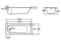 �������� ����� Roca Contesa 170 ��