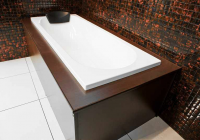 Акриловая ванна Victoria Aqua F-1575