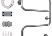 Полотенцесушитель электрический Energy E-G2