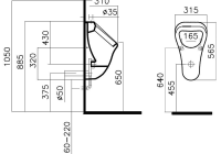 ������� AM.PM Sense � ���������� �������� ����