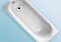 Акриловая ванна Vidima Сириус (150 см)