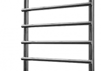 Полотенцесушитель водяной TermoSmart Витторио 50х73 с полкой