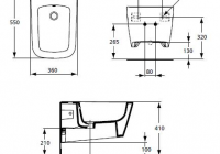 ���� ��������� Ideal Standard Simply U J469401