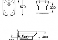 ���� ��������� Roca Dama Senso 357515000