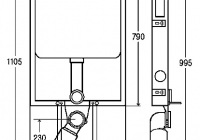 ������� ����� �������� ������� Viega Mono Tec 648794