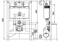 ������� ����������� ��� ��������� �������� Sanit 995N 90.703.00.T