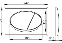 ������ ����� AlcaPlast ALCA M72 ���� �������