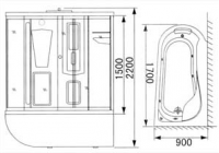 ������� ���� Appollo A-0737 L/R � �����